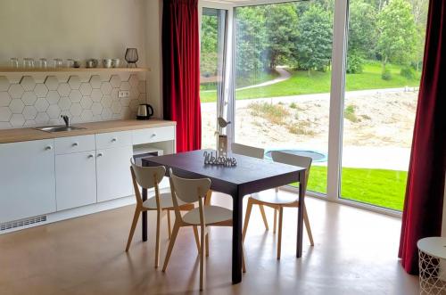 apartman stul vyhled